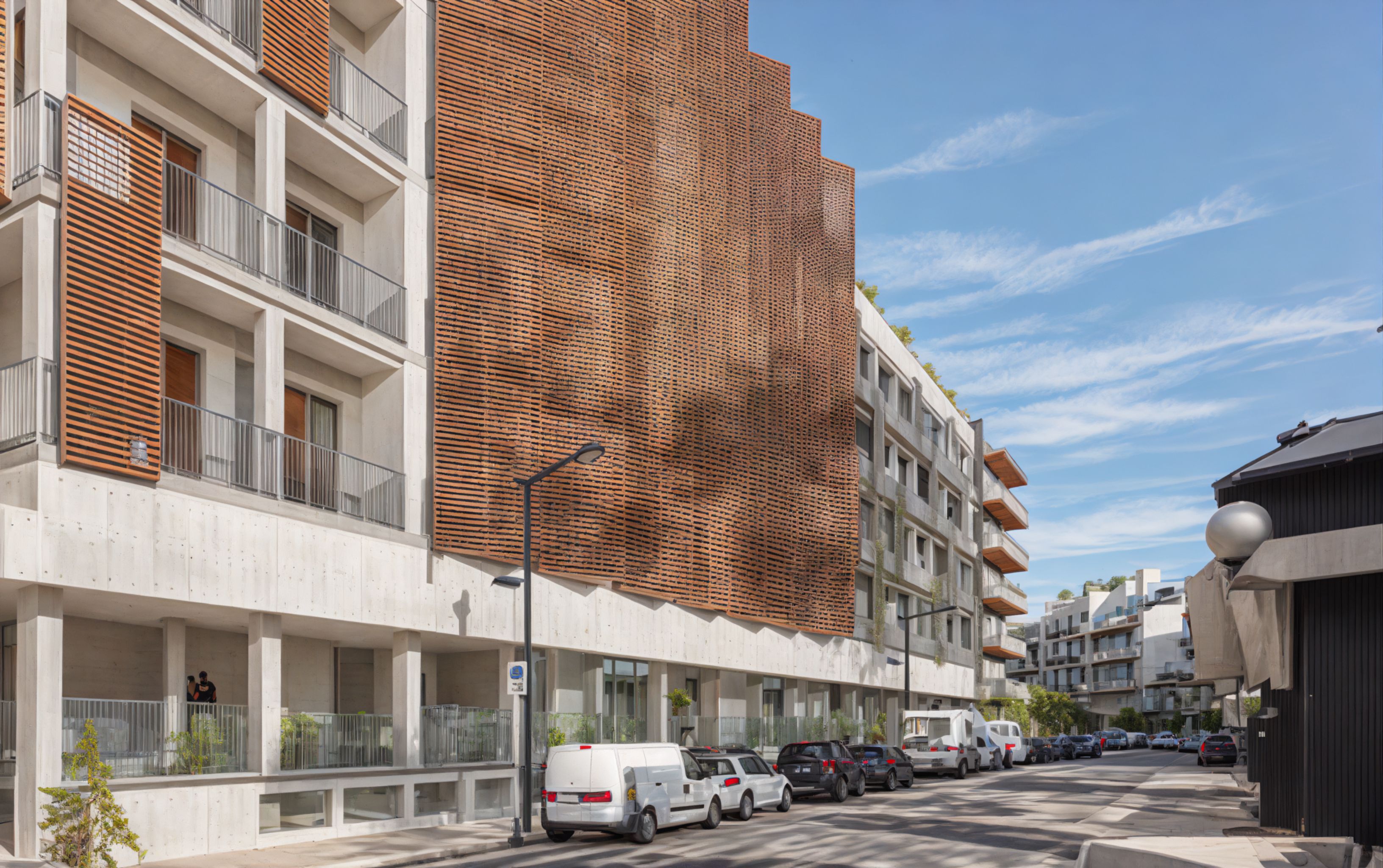 Ristrutturazione Ex-Albergo Scuola di Siracusa - foto 6