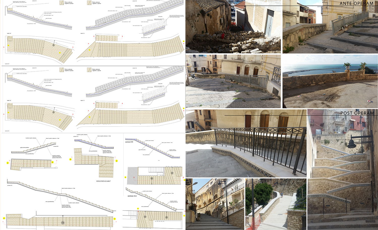 Riqualificazione urbana Sciacca (AG) - foto 5